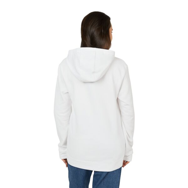 adidas Unisex Fleece Hoodie "I Can" - Image 4