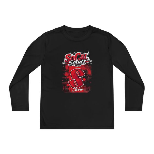 Copy of Youth Long Sleeve Competitor Tee