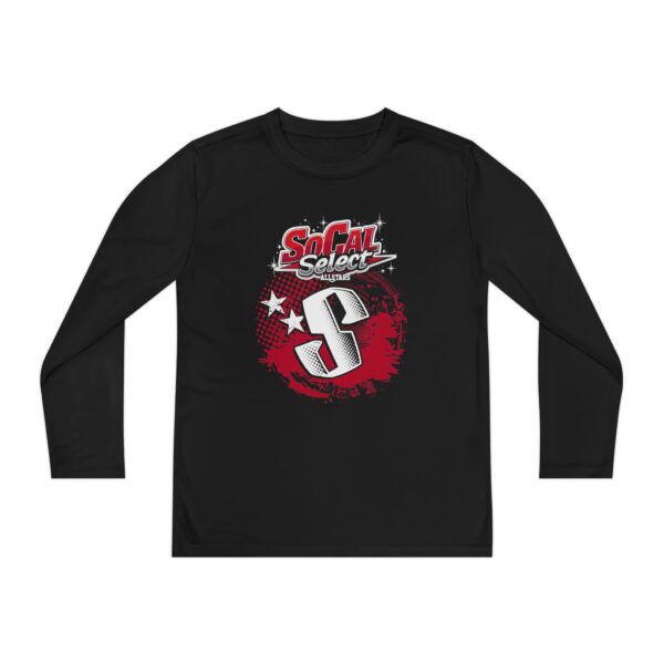 Youth Long Sleeve Competitor Tee