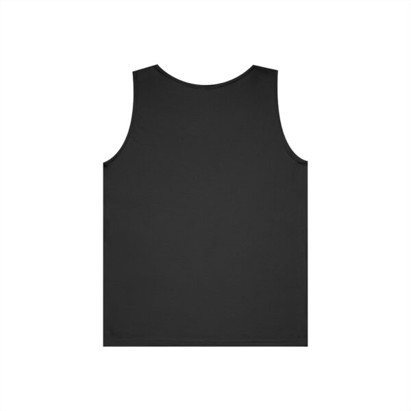 Cheerleading Team Heavy Cotton Tank Top - SoCal Select Custom Design - Image 2