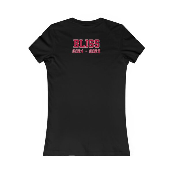 Cheerleading Women's Favorite Tee - SoCal Select Bliss 2024-2025 - Image 2